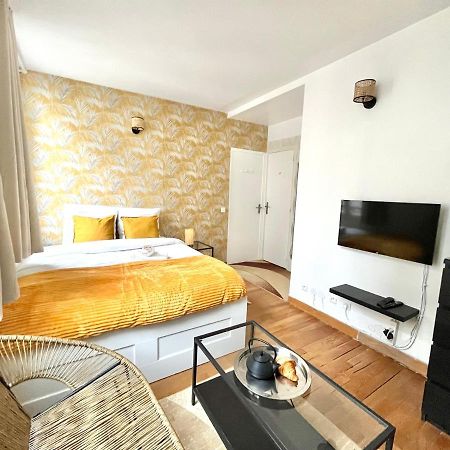 Cosy Appartment In The Marais District باريس المظهر الخارجي الصورة