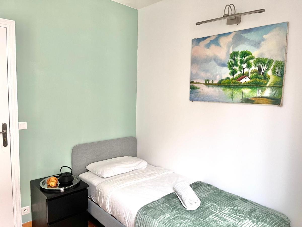 Cosy Appartment In The Marais District باريس المظهر الخارجي الصورة