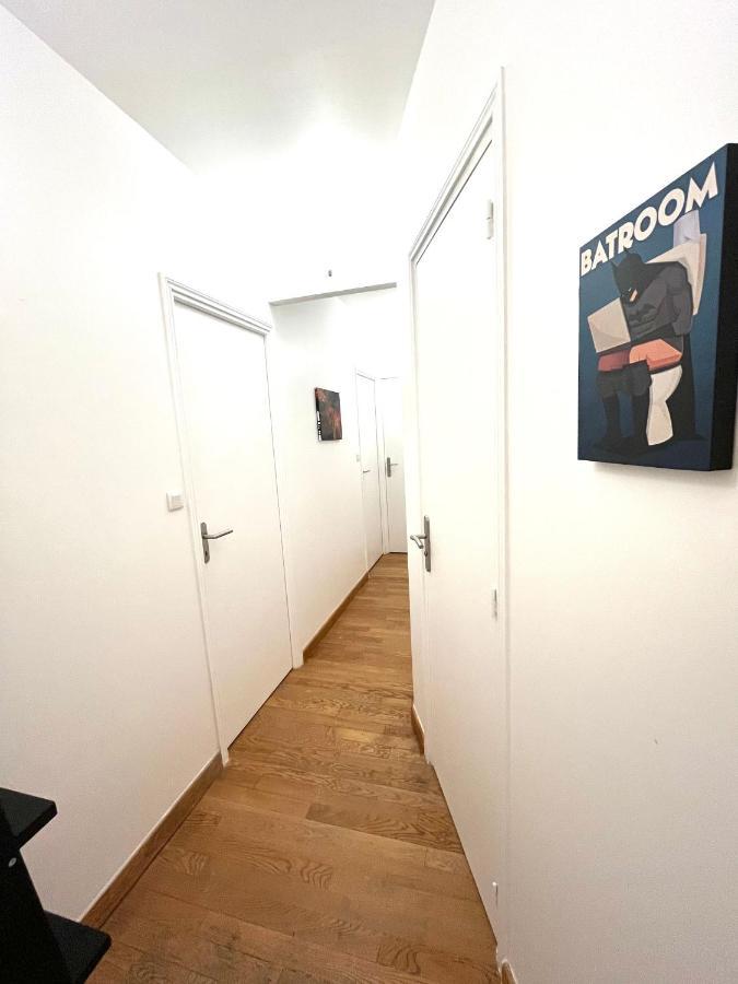Cosy Appartment In The Marais District باريس المظهر الخارجي الصورة