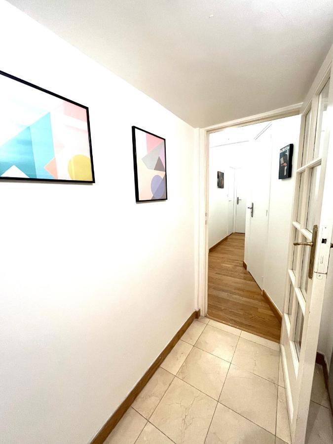 Cosy Appartment In The Marais District باريس المظهر الخارجي الصورة