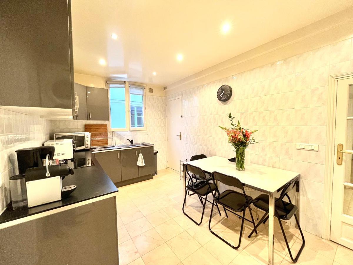 Cosy Appartment In The Marais District باريس المظهر الخارجي الصورة