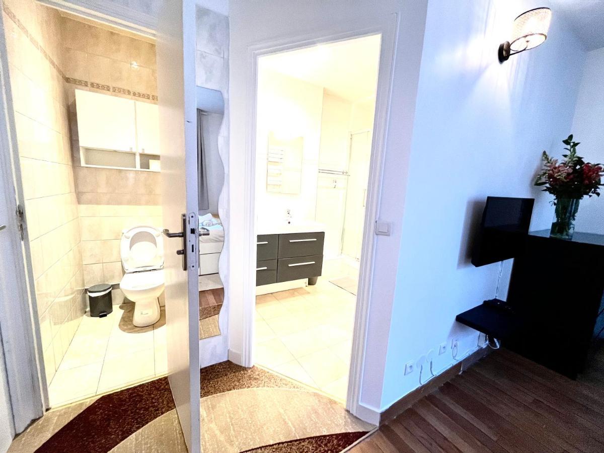 Cosy Appartment In The Marais District باريس المظهر الخارجي الصورة