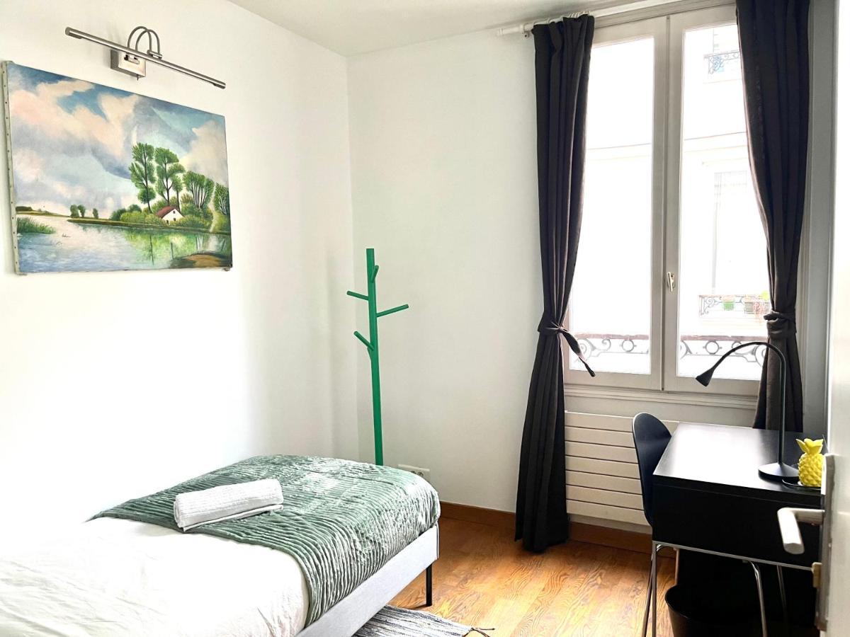 Cosy Appartment In The Marais District باريس المظهر الخارجي الصورة