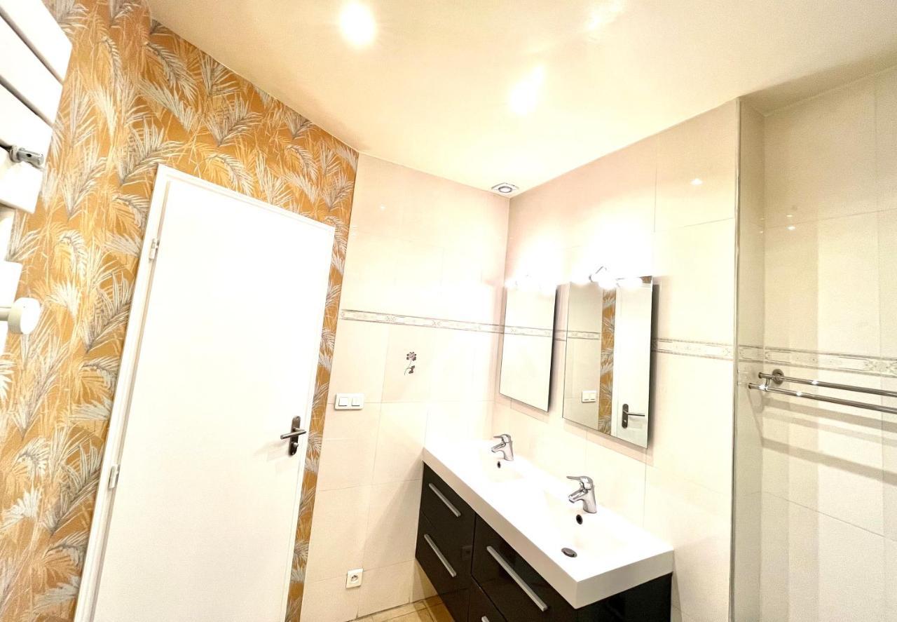 Cosy Appartment In The Marais District باريس المظهر الخارجي الصورة