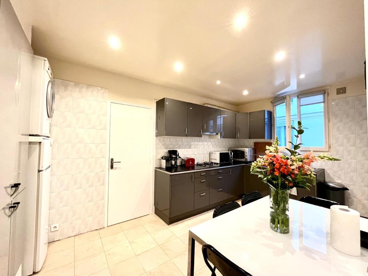 Cosy Appartment In The Marais District باريس المظهر الخارجي الصورة