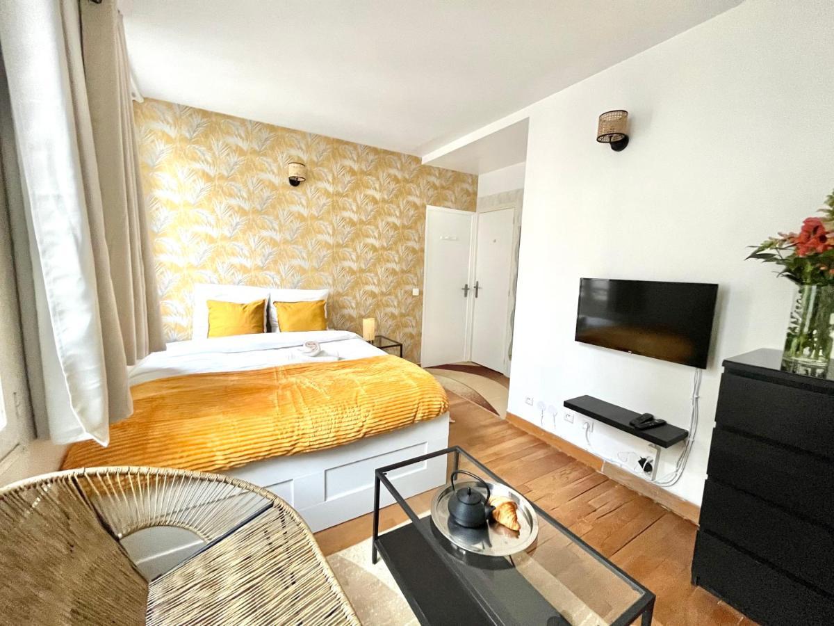Cosy Appartment In The Marais District باريس المظهر الخارجي الصورة