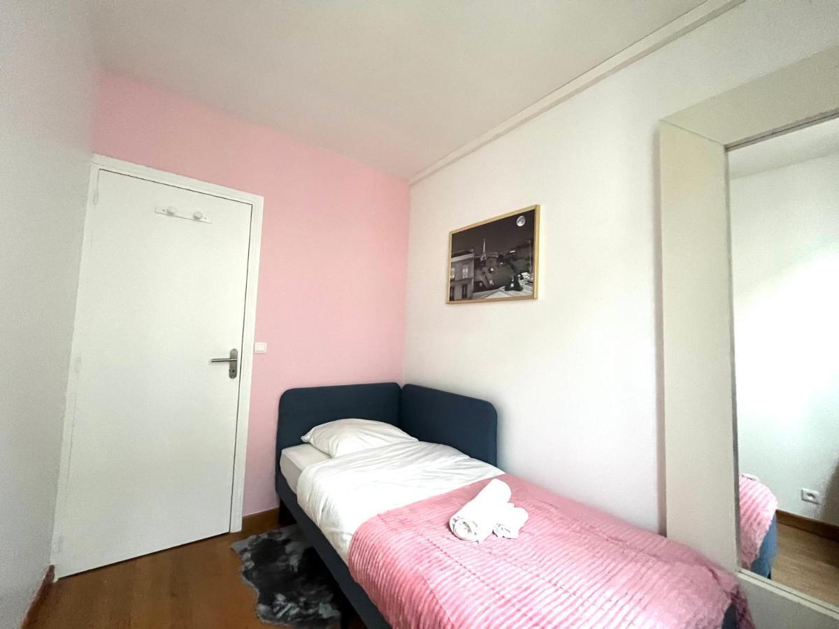 Cosy Appartment In The Marais District باريس المظهر الخارجي الصورة