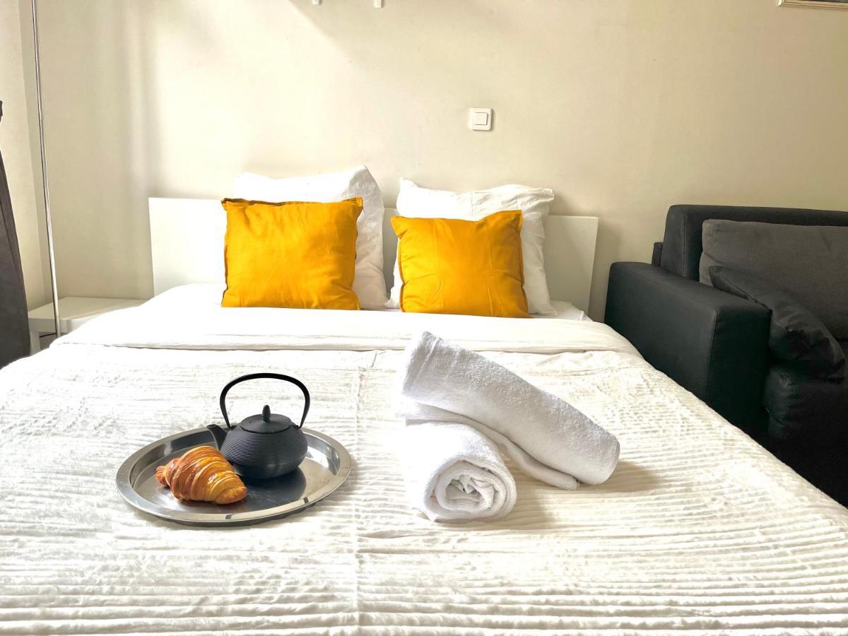 Cosy Appartment In The Marais District باريس المظهر الخارجي الصورة