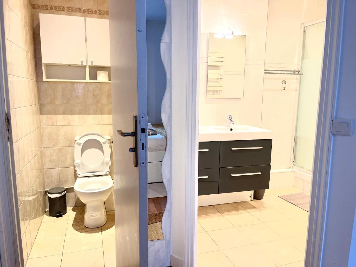 Cosy Appartment In The Marais District باريس المظهر الخارجي الصورة