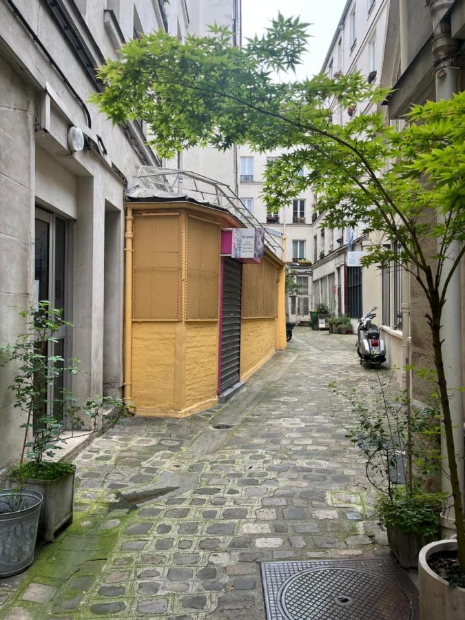 Cosy Appartment In The Marais District باريس المظهر الخارجي الصورة